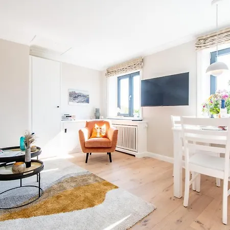 Apartamento Stadthaus Boysen Whg 6